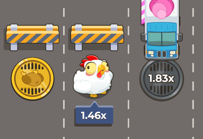 Chicken Road 2 — InOut Games